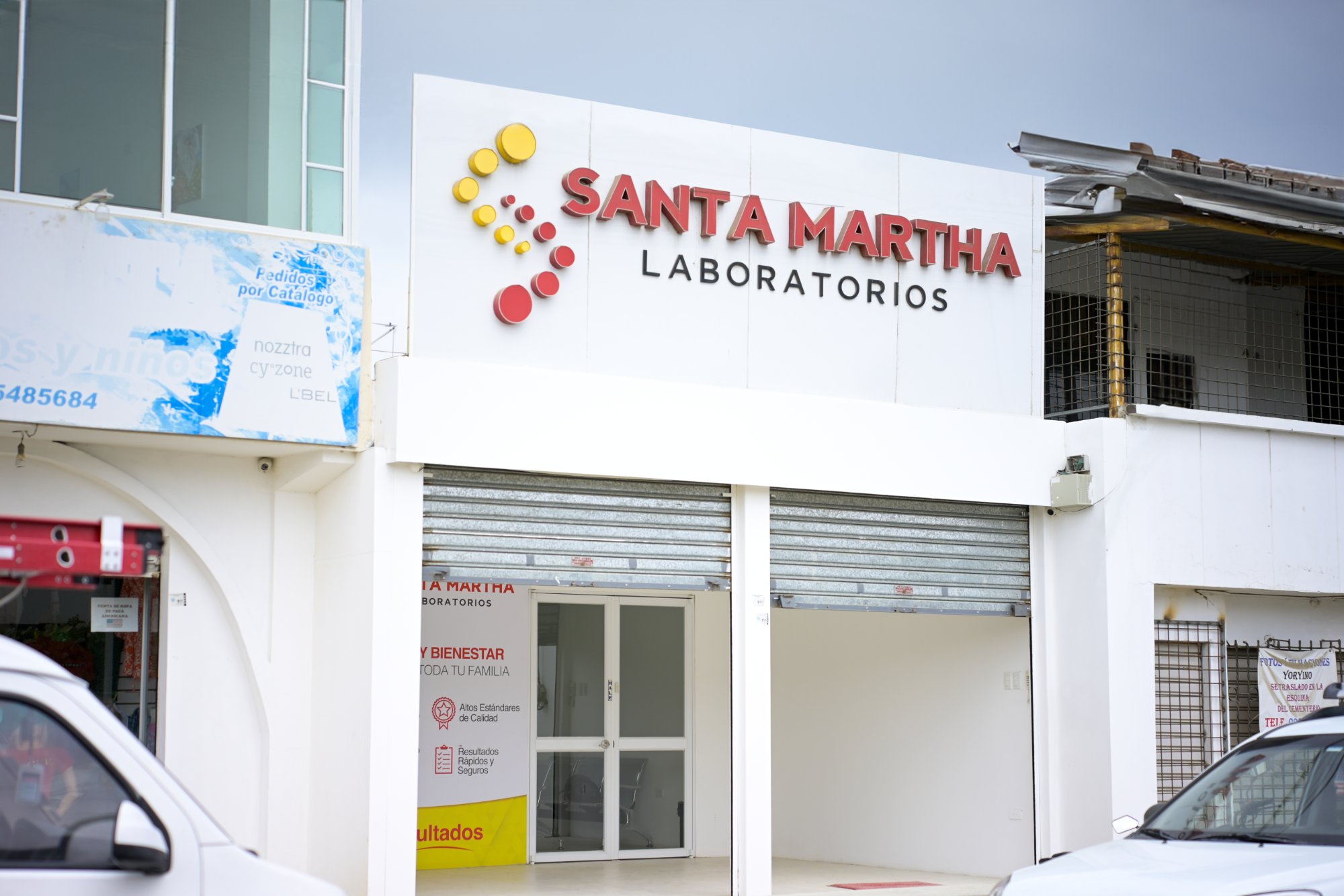 Sucursal Santa Martha