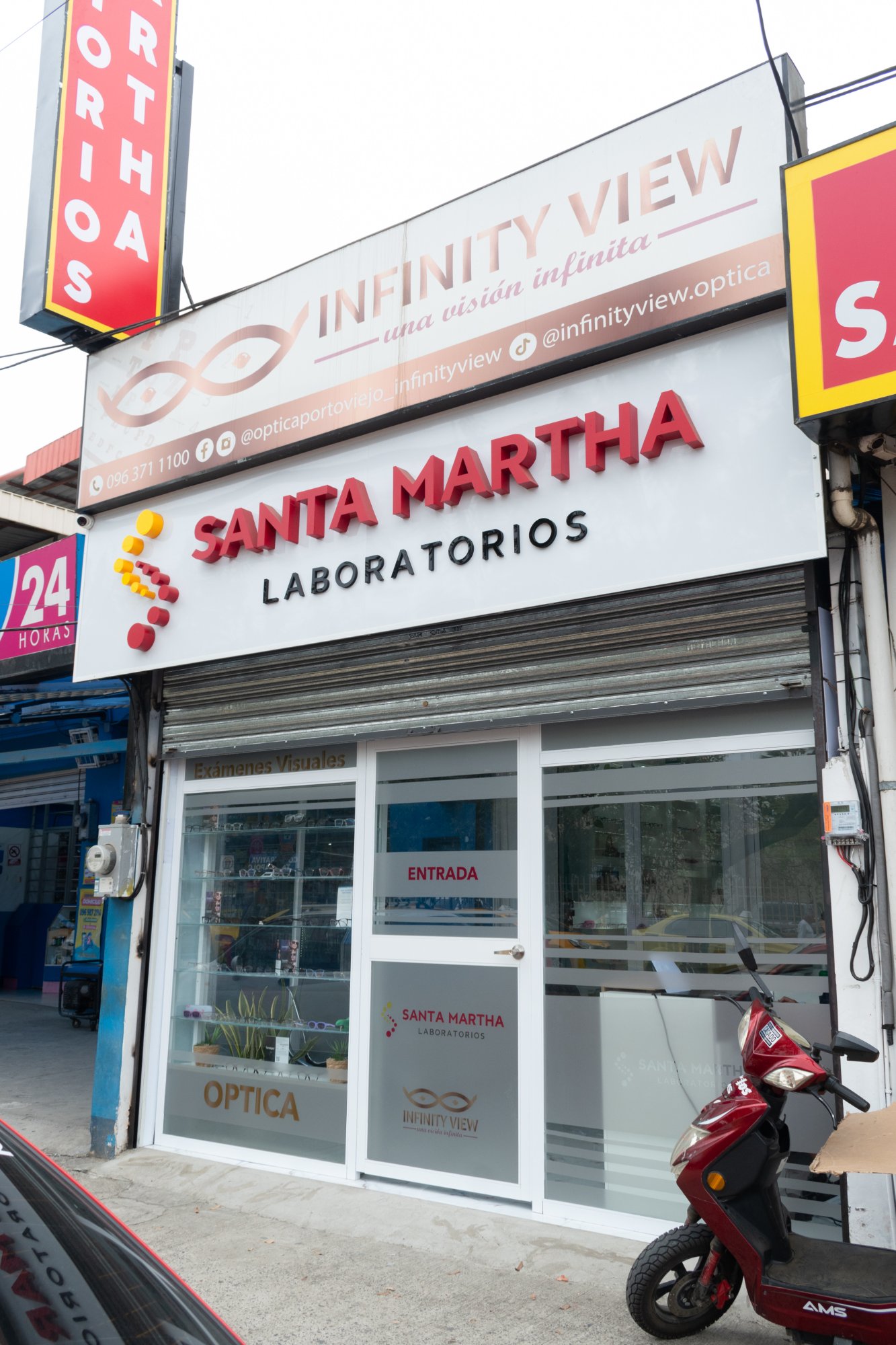 Sucursal Portoviejo IESS